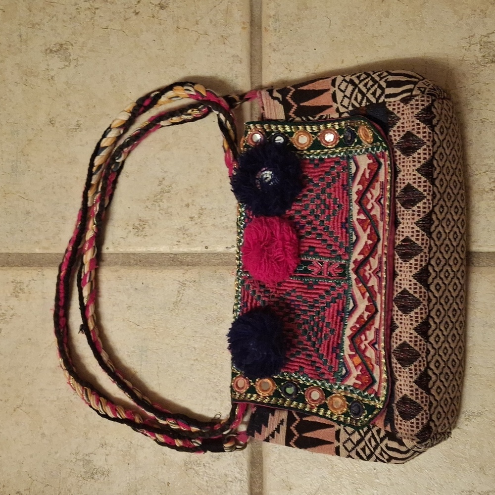 Street Level Purse